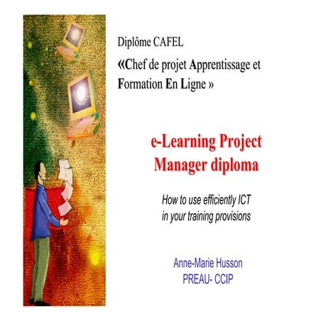 10 years innovation in e-learning