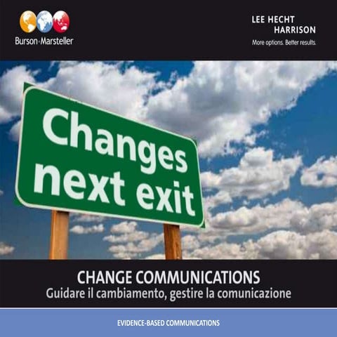Change Communications