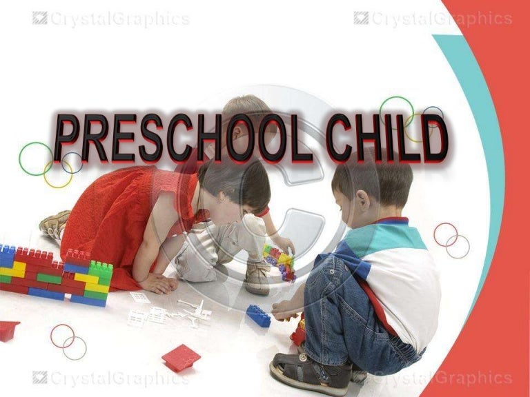 Preschool age