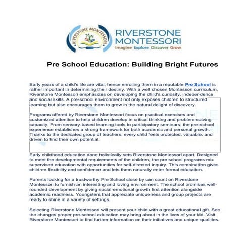 Pre School Education_ Building Bright Futures.docx