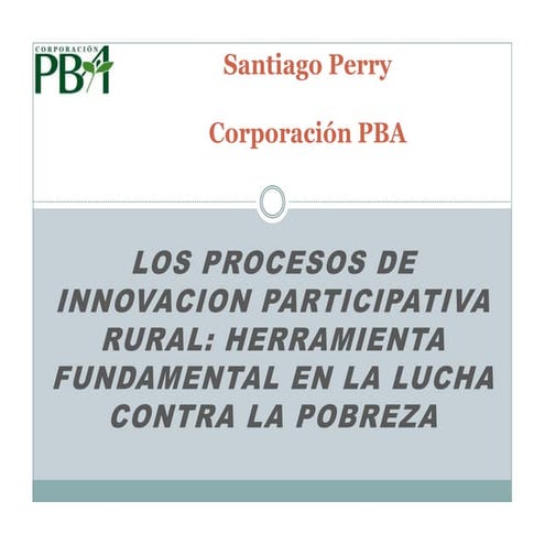Corporación PBA