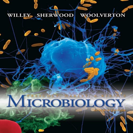 Prescott Microbiology 7th Edition.pdf