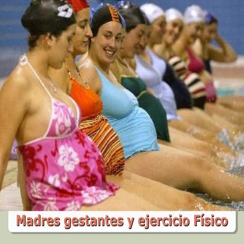 Prescripcion en el embarazo