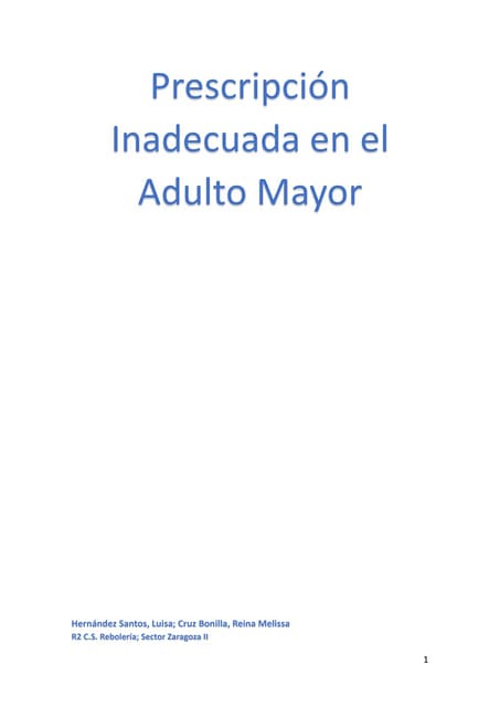 Prescripción Inadecuada en el Adulto Mayor.docx