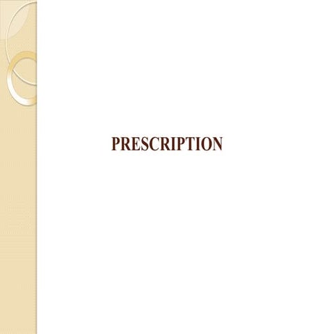 Prescription Pharmaceutics-I 1st sem.pptx