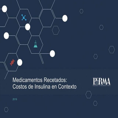 Prescription Medicines Insulin Costs in Context en Español June 2019