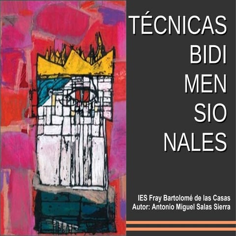 TÉCNICAS BIDIMENSIONALES