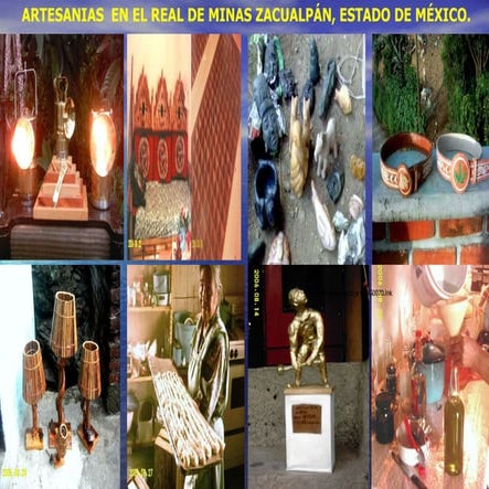 Presen artesanía zacualpan