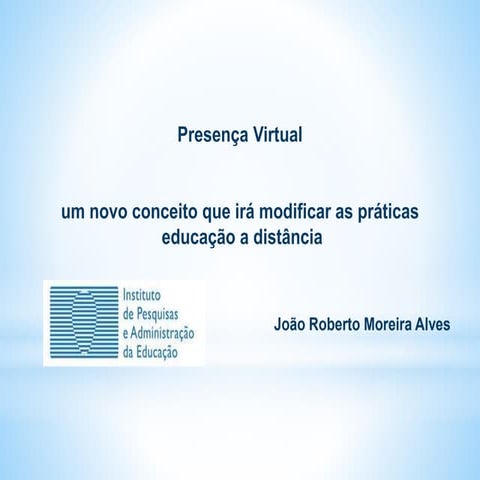 Presença virtual
