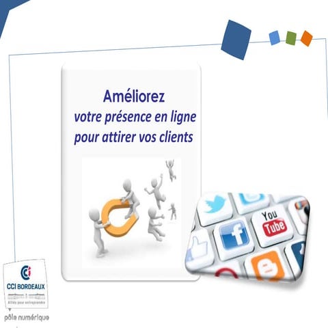 Améliorez votre présence en ligne