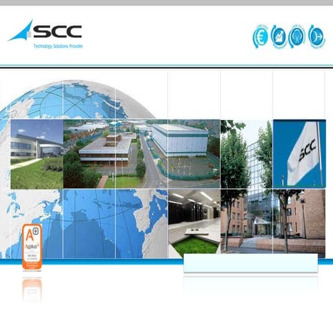 SCC Presen corpo 2012