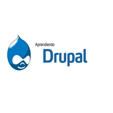 Presentando Drupal en el Flisol Xalapa