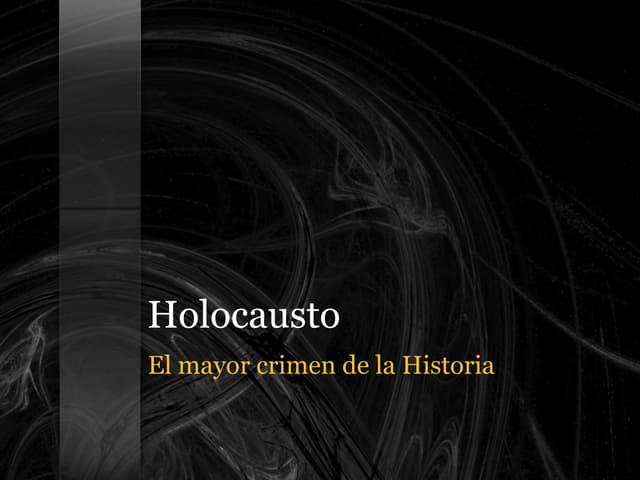 Holocausto