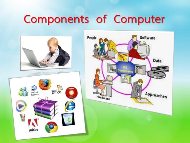 component of computer