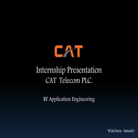What is Telecom Engineering? | PPTX