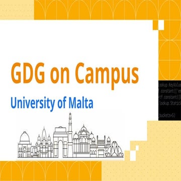 gdg on campus university of malta info session.pptx