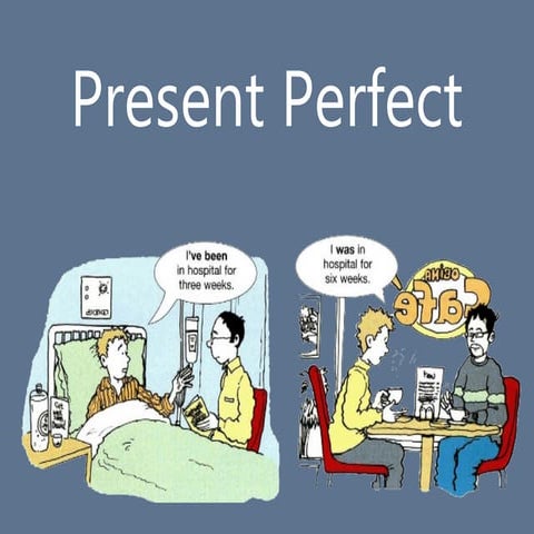 Present perfect