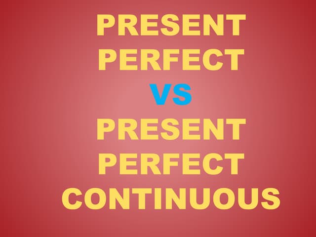 Future perfect tense | PPT