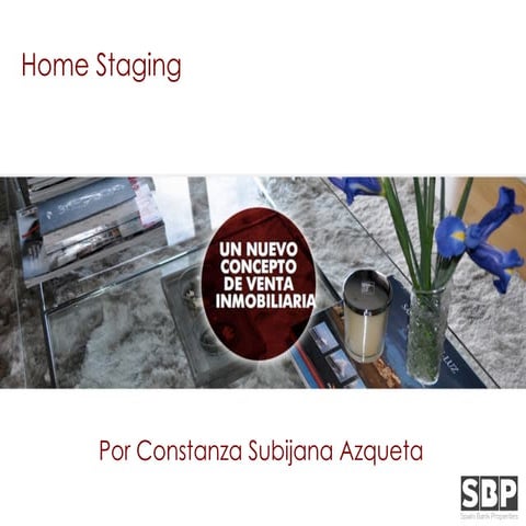 Home Staging | PDF