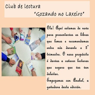 Gozando no Laxeiro. Segunda entrega