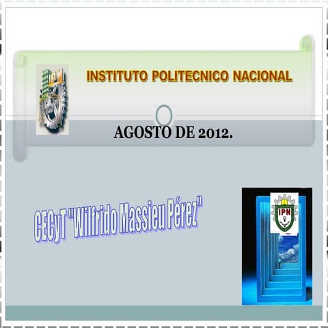 Presenta2012 agosto
