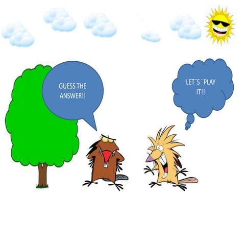 Game for teaching purposes 