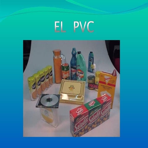 INDUSTRIA DEL PVC | PPT