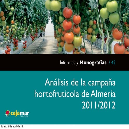 Presentacampaña2012
