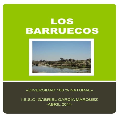 Presentac barruecos