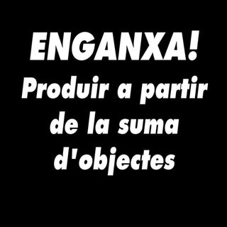Presentació - ENGANXA