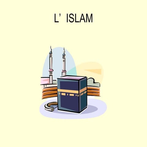 Presentació  Islam