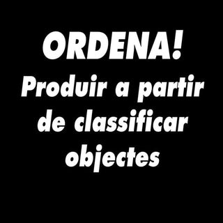 Presentació - ORDENA