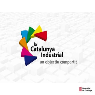 Presentació de les Indústries Cultu...