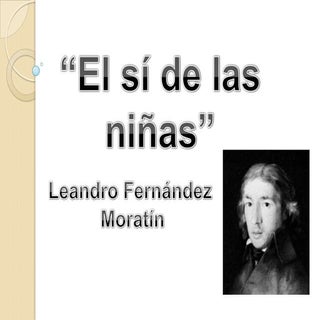 El sí de las niñas