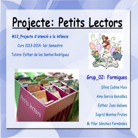 Presentació projecte_Grup2_Formigues