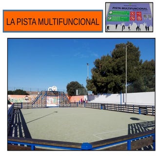 4tA- PISTA MULTIFUNCIONAL I PISTA D...