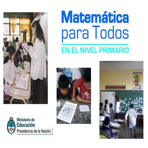 Clase Matemática Para Todos 