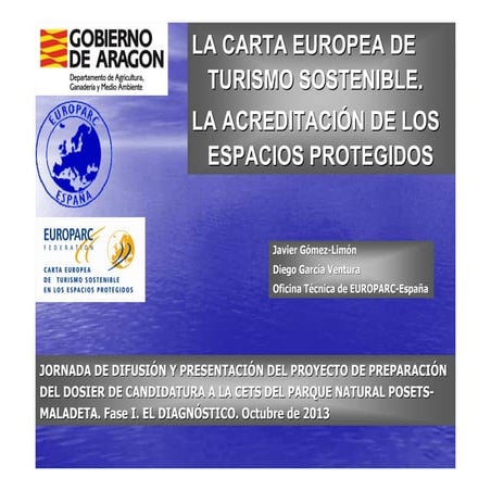 Presentació cets enp posets