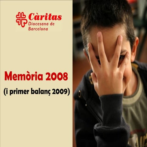 Càritas i la crisi