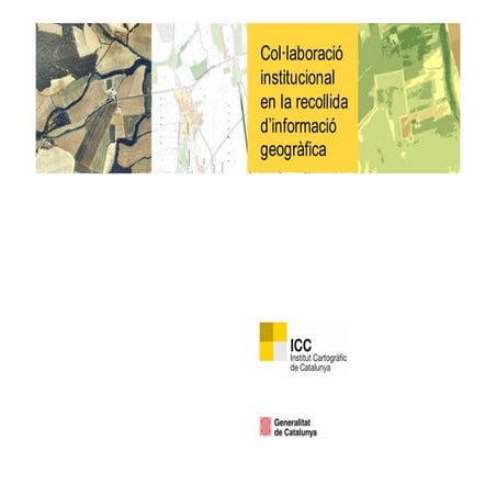 Presentació Geolocal Josep Lluis Colomer