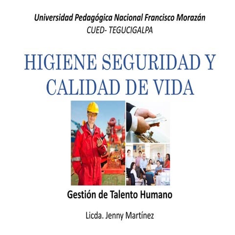Presentación Higiene, seguridad y calidad de vida.pptx