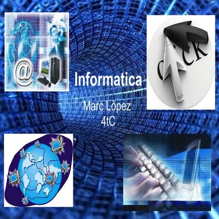 La informàtica | PDF