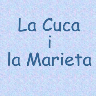 Presentació La Cuca I La Marieta