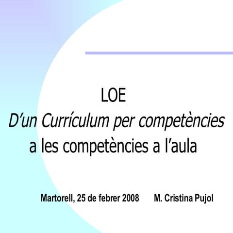 Competències bàsiques