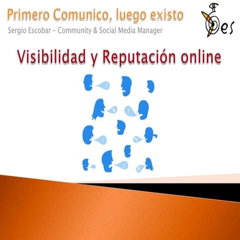 Visibilidad y Reputación Online