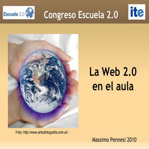 Congreso Escuela 2.0