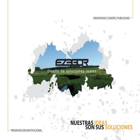 Presentación institucional