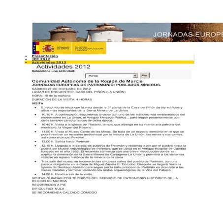 Presentación la sociedad minera y metalurguica de peñarroya