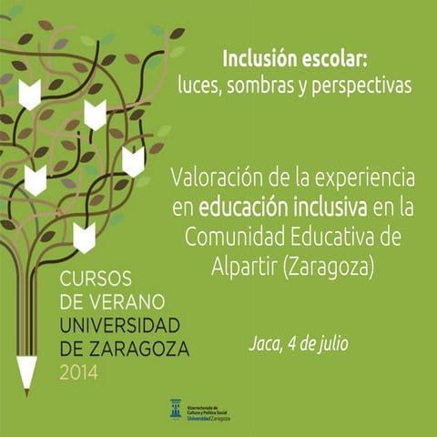 Inclusión Escolar