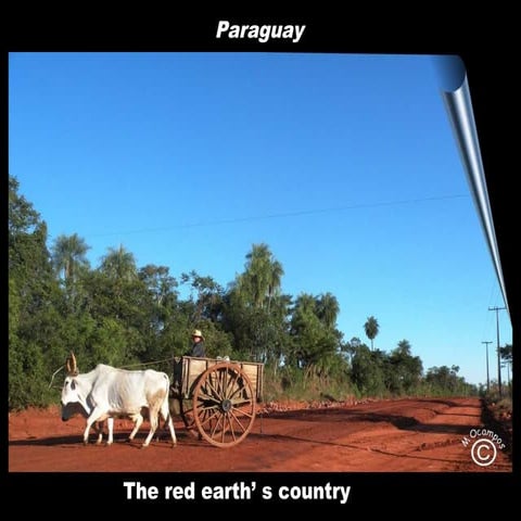 Presentación Paraguay